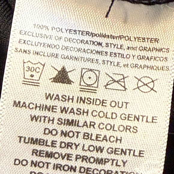 NFL Football Green Bay Packers Jersey Sz M Mens EDDIE LACY #27 Black Shirt Tee - Picture 6 of 6